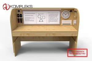 Профессиональный интерактивный стол для детей с РАС light